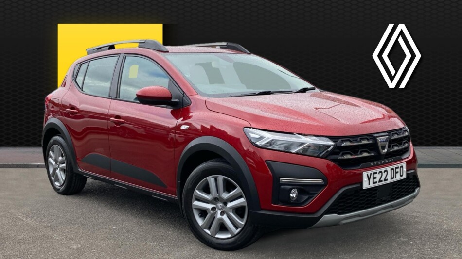 Dacia Sandero Stepway 1.0 TCe Comfort 5dr Petrol Hatchback